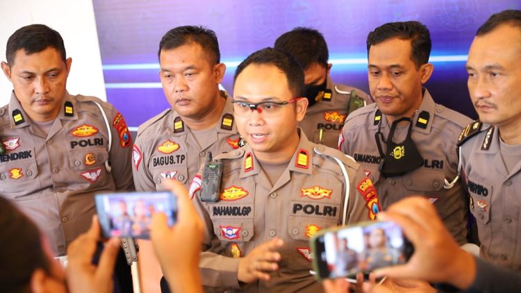 Para Pebalap Liar di Tulungagung Dijerat Pasal Pidana