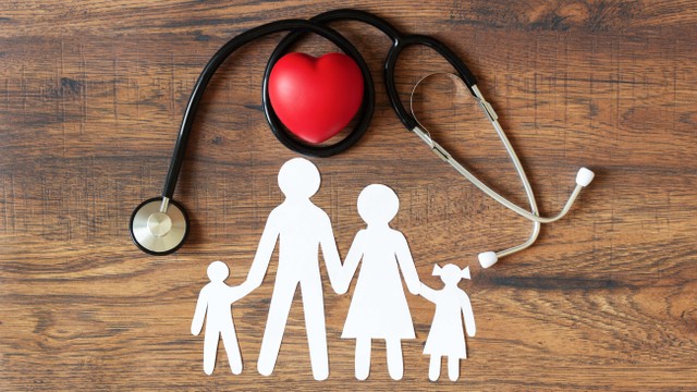 cara menentukan asuransi kesehatan keluarga