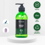 Kelaya Gentle Hair Essence Shampoo Non SLS: Perawatan Rambut Alami untuk Rontok dan Berketombe