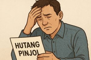 Kenapa Masih Banyak Orang yang Susah Keluar dari Hutang Pinjol? Ini Alasannya