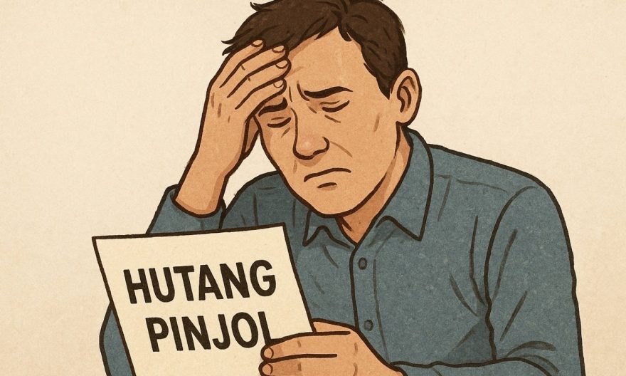 Kenapa Masih Banyak Orang yang Susah Keluar dari Hutang Pinjol? Ini Alasannya