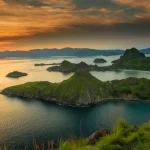 One Day Tour Komodo Island