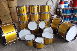 Jual Alat Drumband Pengrajin Drumband