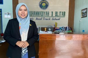 SMA Muhammadiyah 1 Blitar