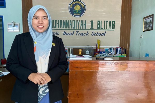 SMA Muhammadiyah 1 Blitar