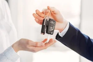 bisnis rental mobil