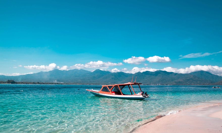 boat trip Lombok to Komodo