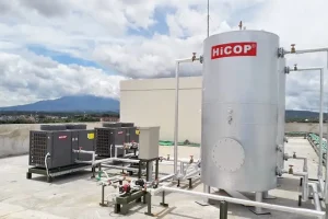 Heatpump Water Heater: Solusi Pemanas Air Efisien untuk Bangunan Komersial
