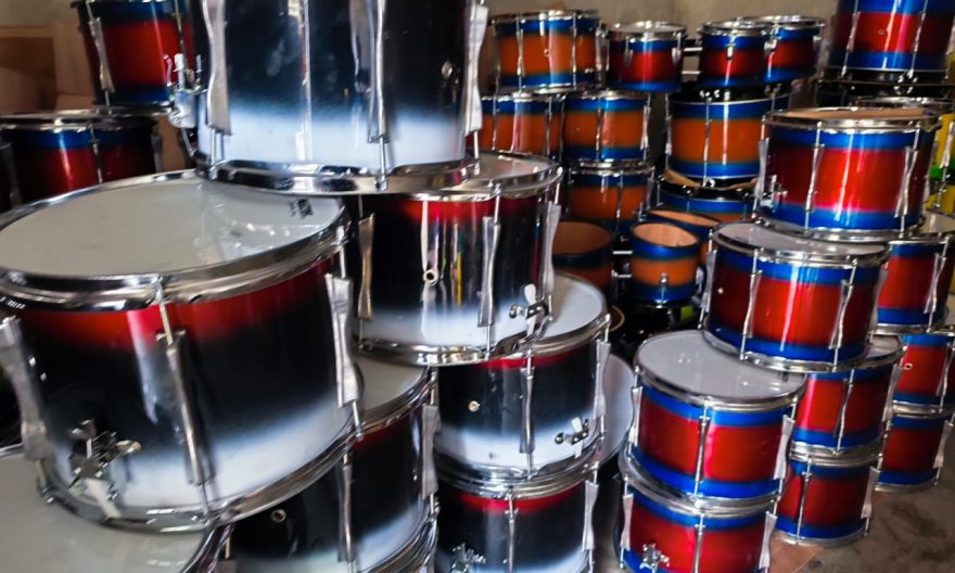 Jual Drumband Antara Tradisi, Bisnis, dan Masa Depan Musik Perkusi Indonesia