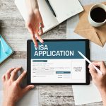 cara apply visa