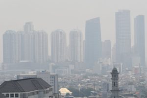 DLH dan Sederet Strategi dalam Peningkatan Kualitas Udara Perkotaan