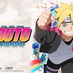 anime Boruto