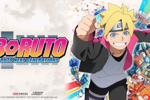 anime Boruto