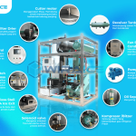 mesin es kristal Wiraice