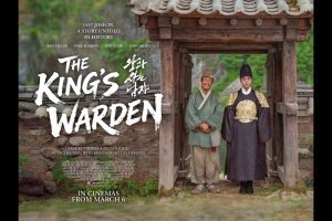 sinopsis film terbaru The King's Warden