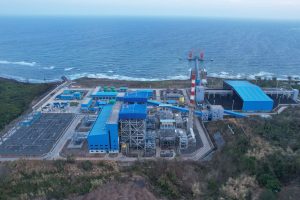 perusahaan energi